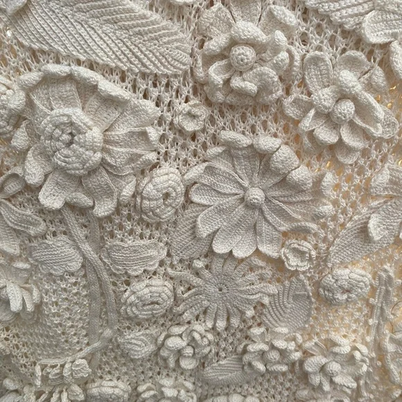 Ulla Johnson crochet dress - Picture 4 of 5